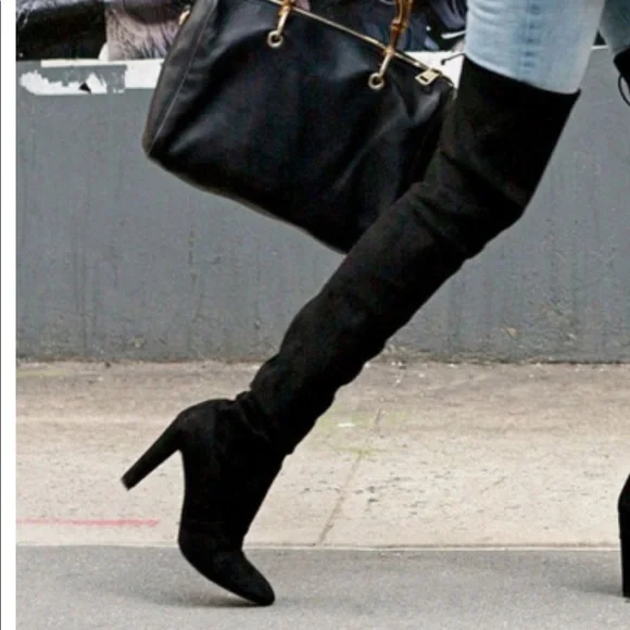 Brand New CHARLES by Charles David Over the knee Boots - Picture 3 of 17